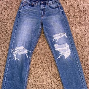 American Eagle boyfriend jeans